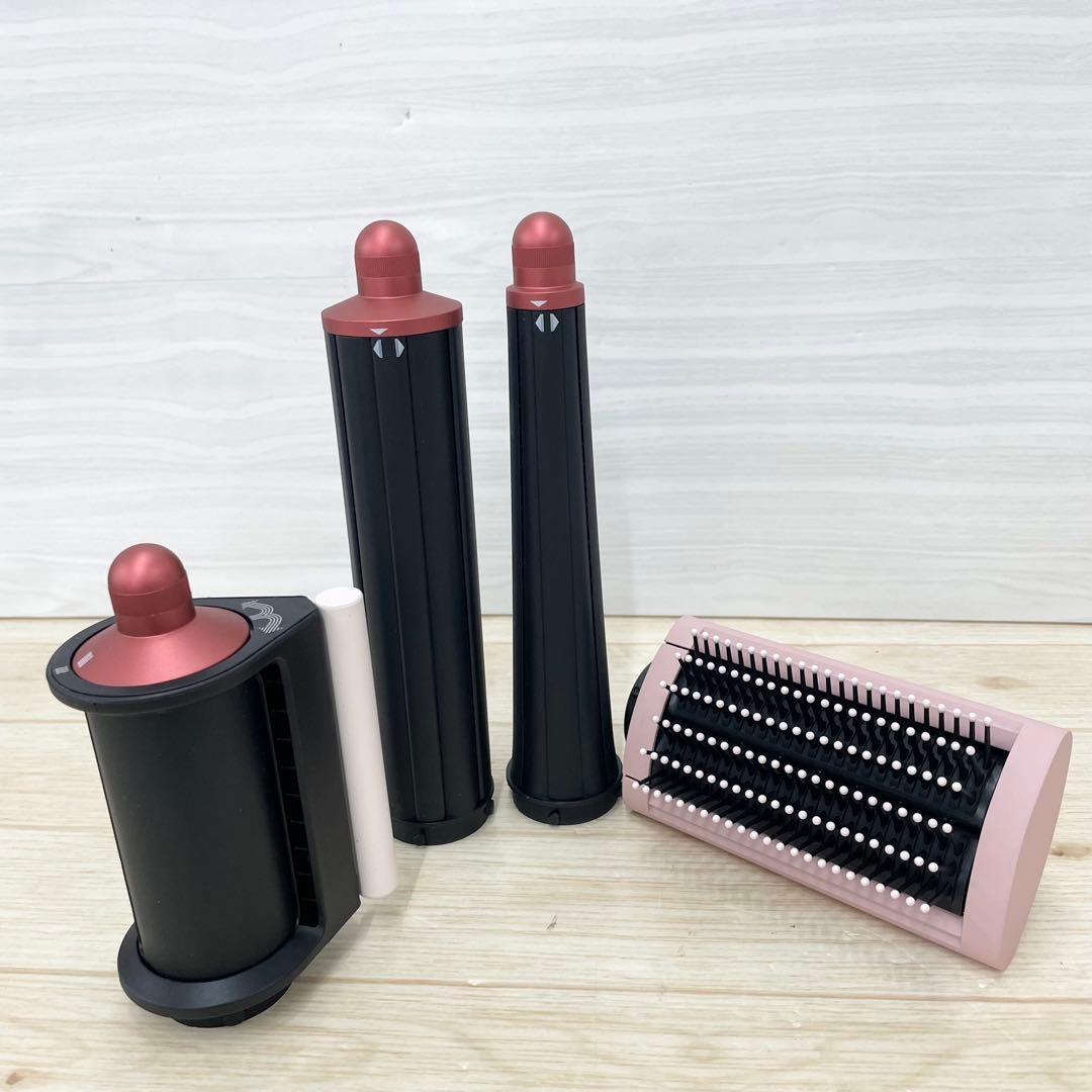 ダイソン Airwrap i.d. マルチスタイラー&ドライヤー HS08