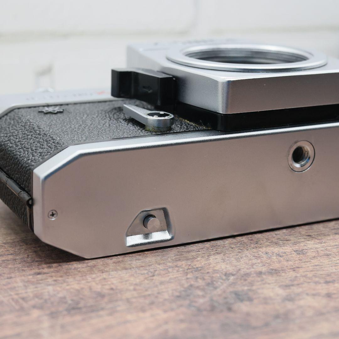 【完動品】YASHICA TL ELECTRO X / 50mm F1.7