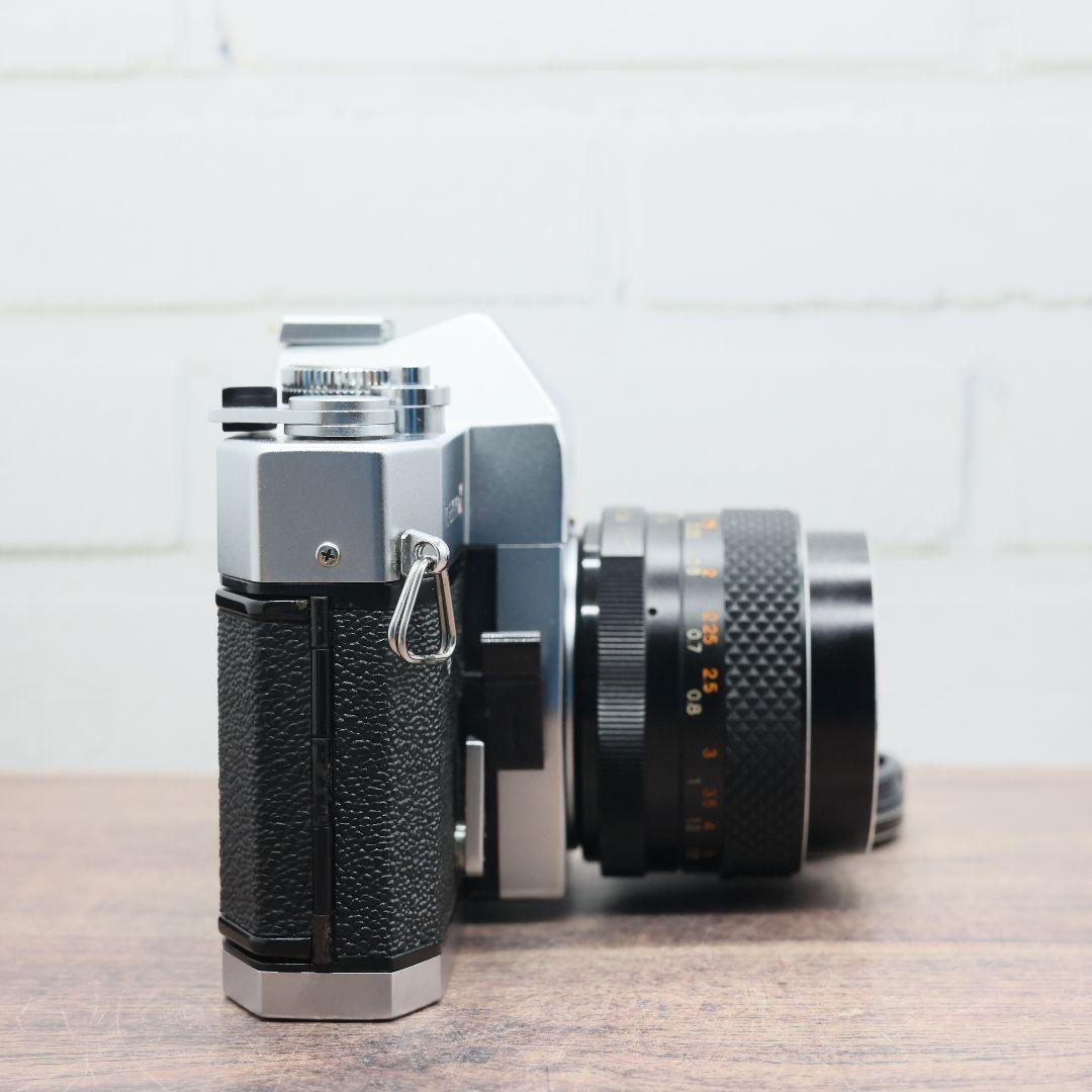 【完動品】YASHICA TL ELECTRO X / 50mm F1.7