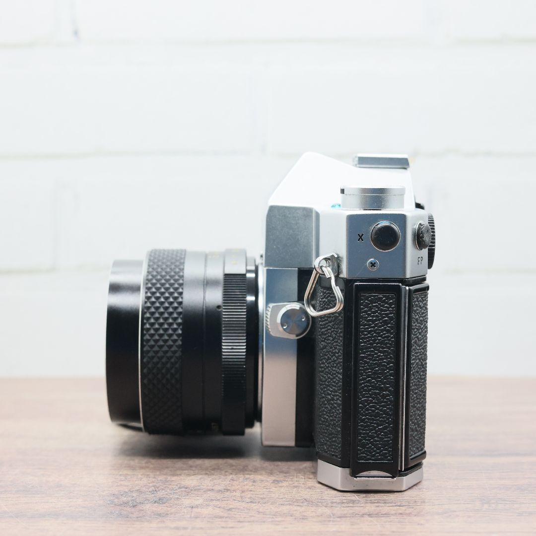 【完動品】YASHICA TL ELECTRO X / 50mm F1.7