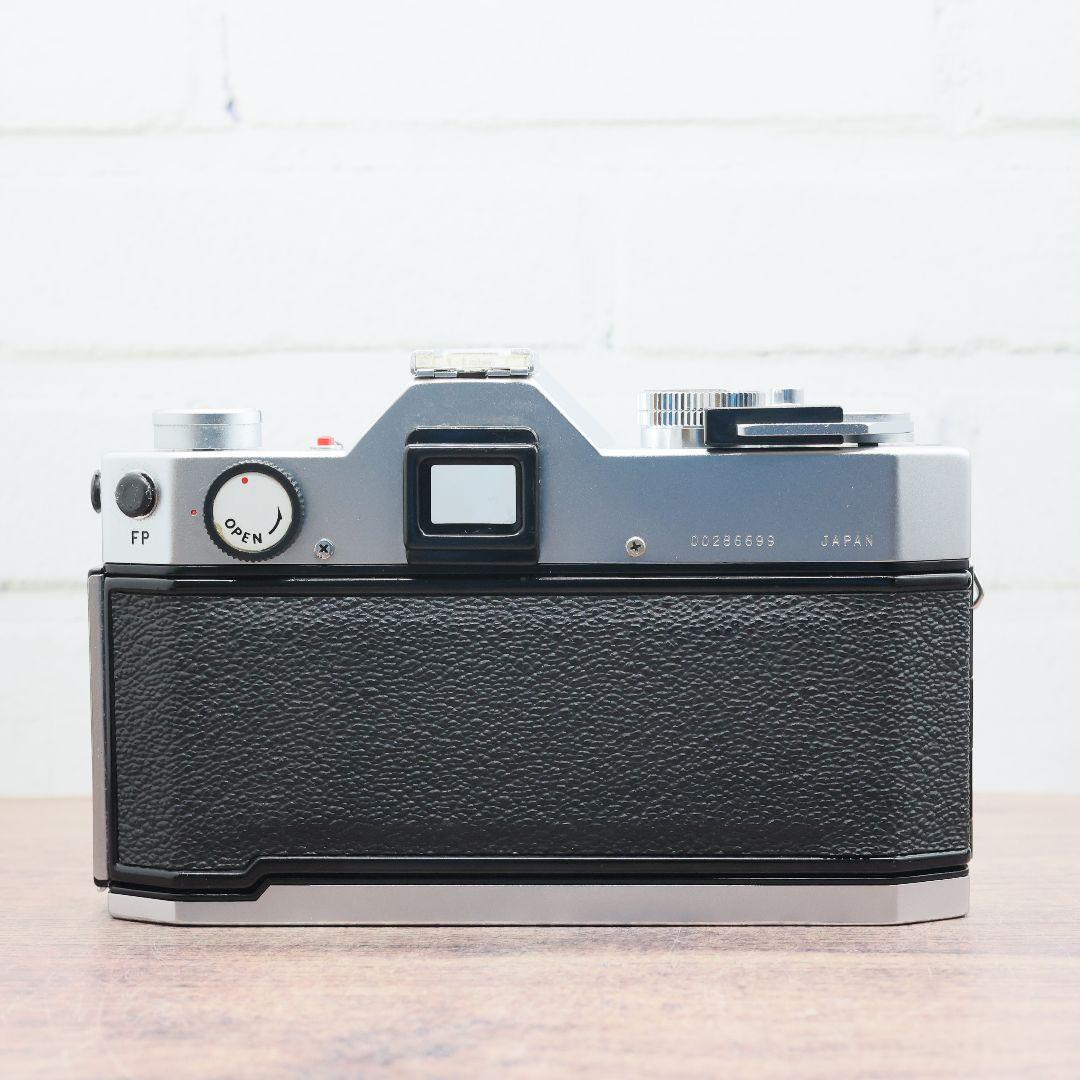 【完動品】YASHICA TL ELECTRO X / 50mm F1.7