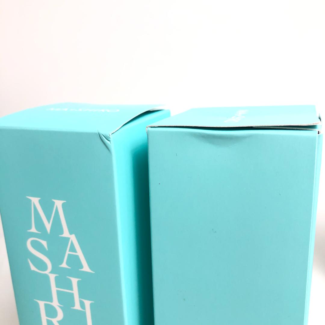 未使用◇9D1223/マ・シロ/エクストラリッチフェイストリートメント5本SET