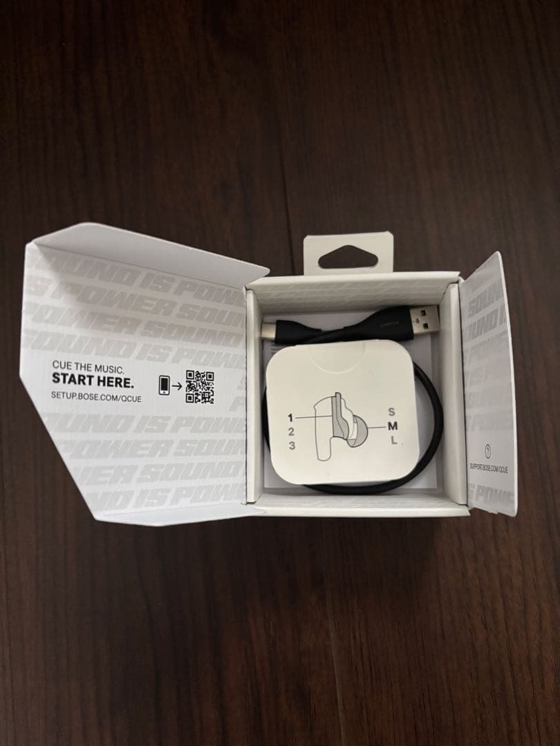 BOSE QuietComfort Ultra Earbuds 中古美品