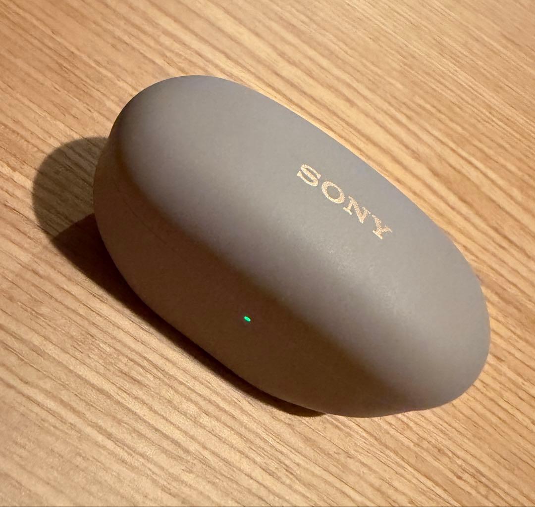 美品 SONY WF-1000XM5 スモーキーピンク