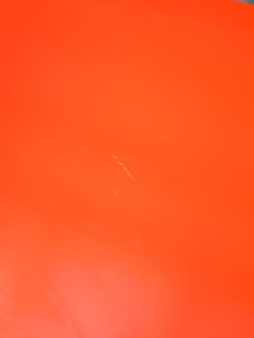 60-70's ヴィンテージ 6段チェスト/収納 レトロポップ スペースエイジ