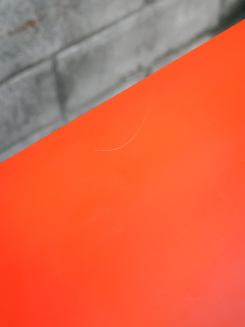 60-70's ヴィンテージ 6段チェスト/収納 レトロポップ スペースエイジ