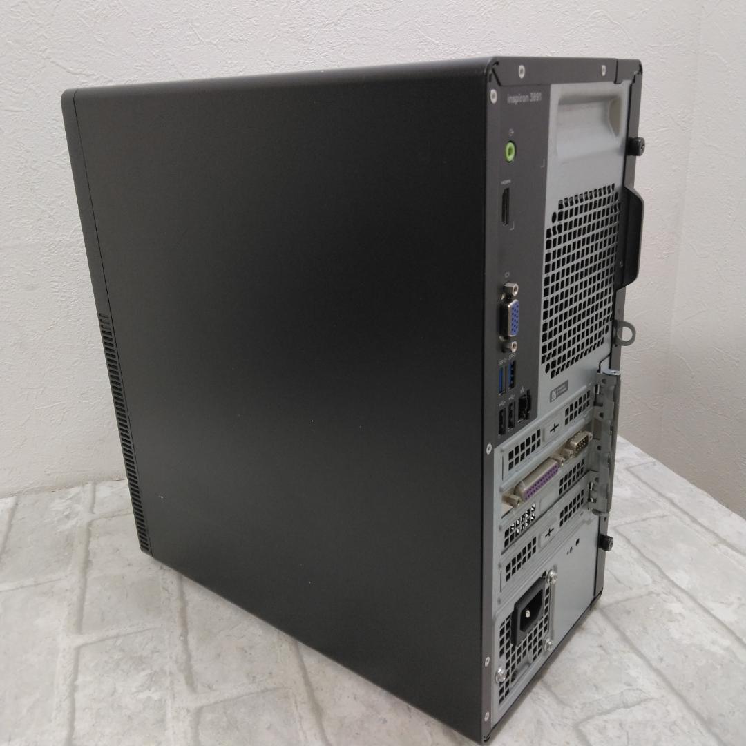 ジャンク 第11世代Core i5 DELL inspiron 3891