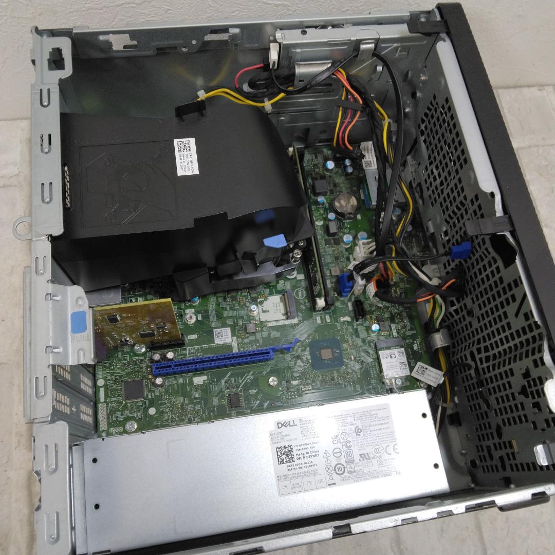 ジャンク 第11世代Core i5 DELL inspiron 3891