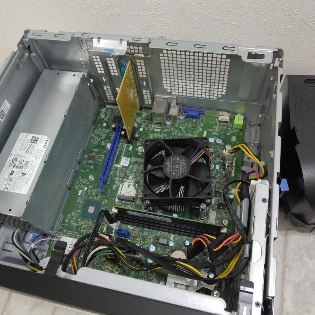 ジャンク 第11世代Core i5 DELL inspiron 3891