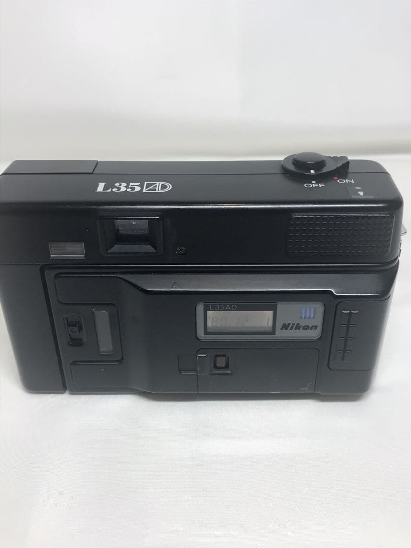 Nikon L35ad ニコン ピカイチ フィルムカメラ