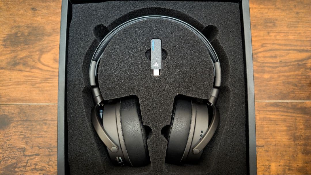 Audeze MAXWELL ゲーミングヘッドセット ワイヤレス