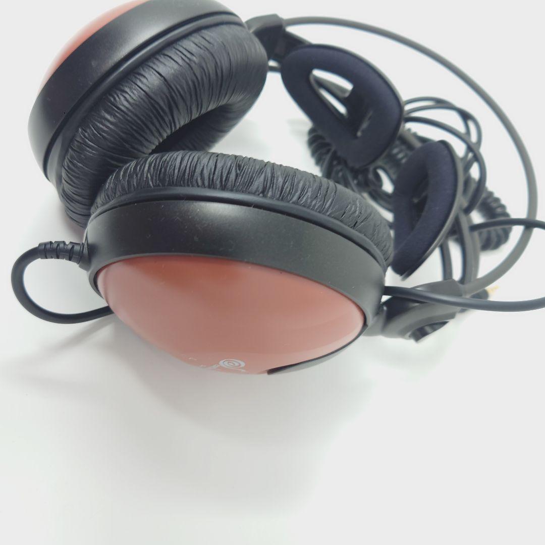 パッド張替済　伝聴研　聴覚トレーニング用ヘッドホン