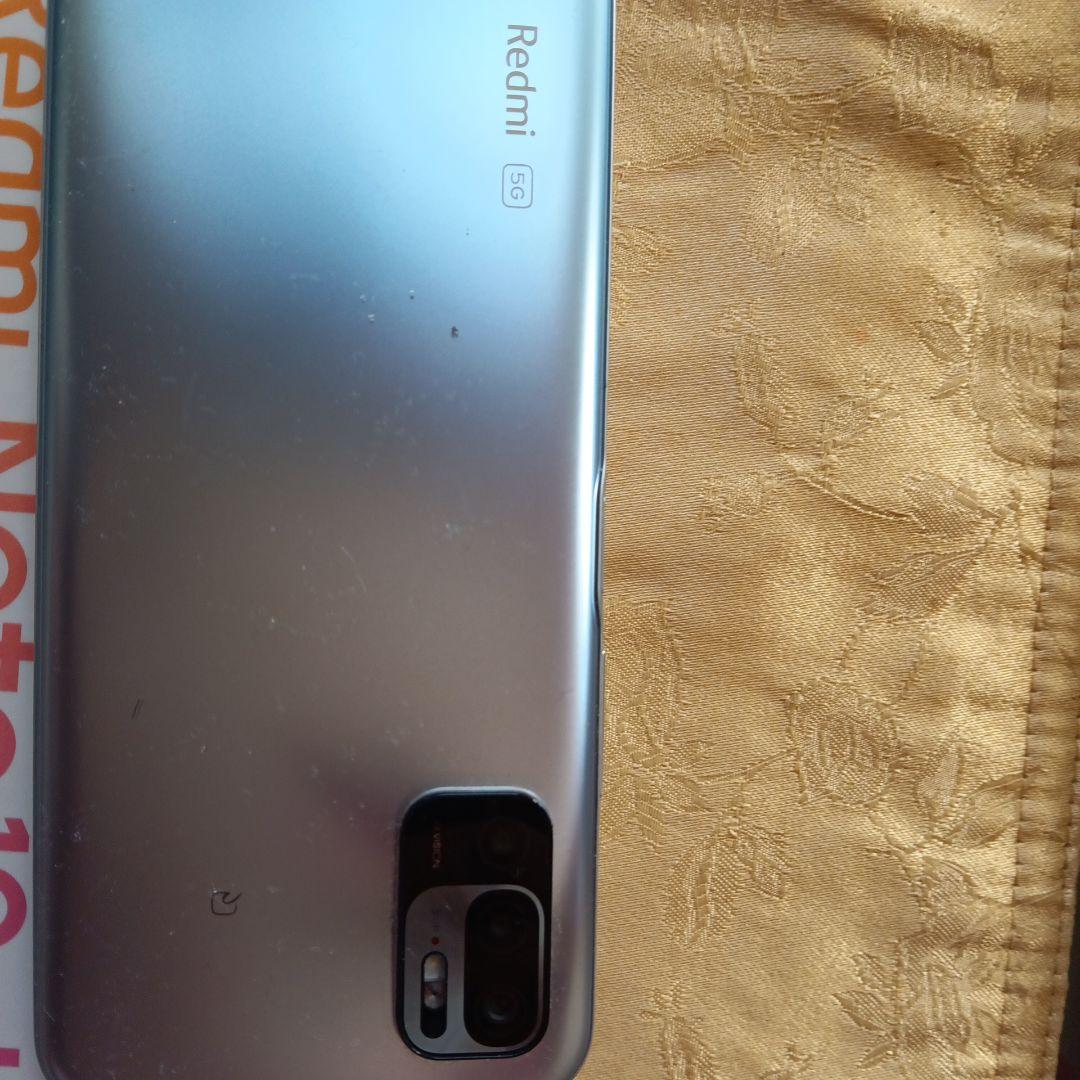 と*ん様 Libero 5G IV & Redmi Note 10 JE セット