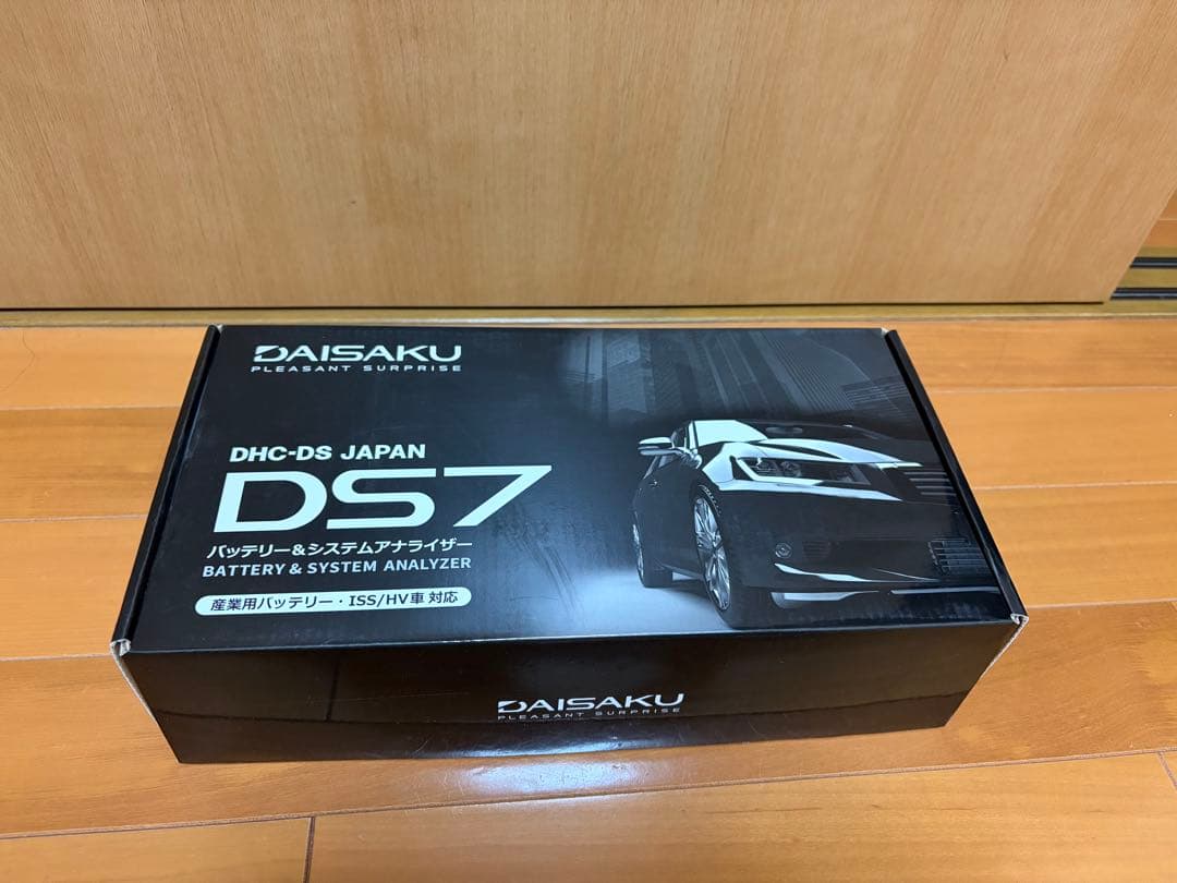 大作商事 バッテリーテスターDS7 ver2