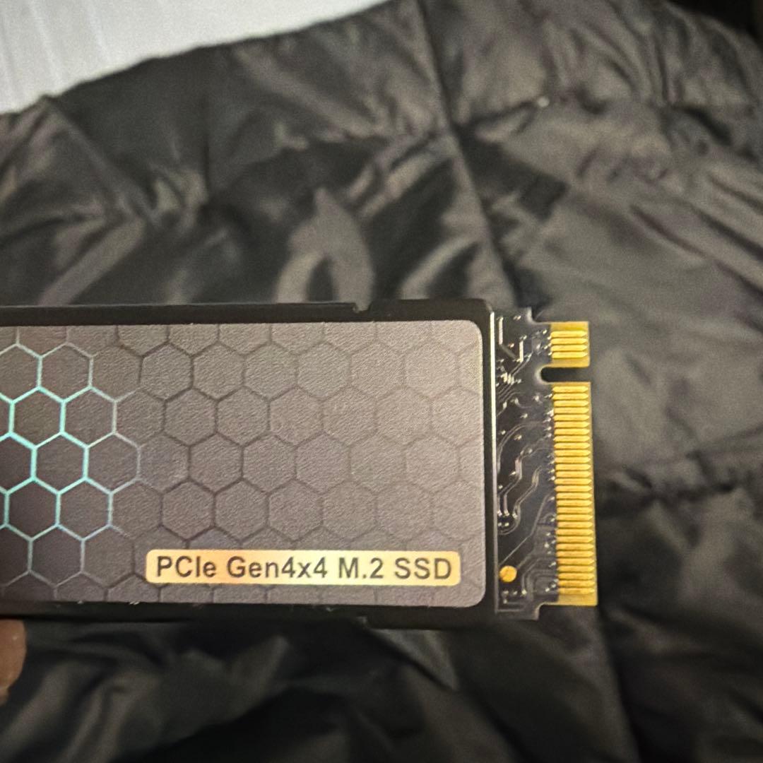 内蔵型SSD Hanye PCIe Gen4x4 M.2 SSD