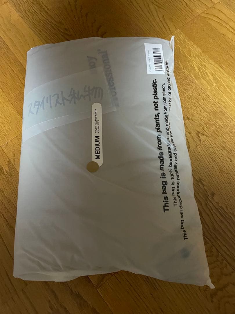 い*ま様 値引き中　新品未開封　ennoy エンノイ　パンツ　M