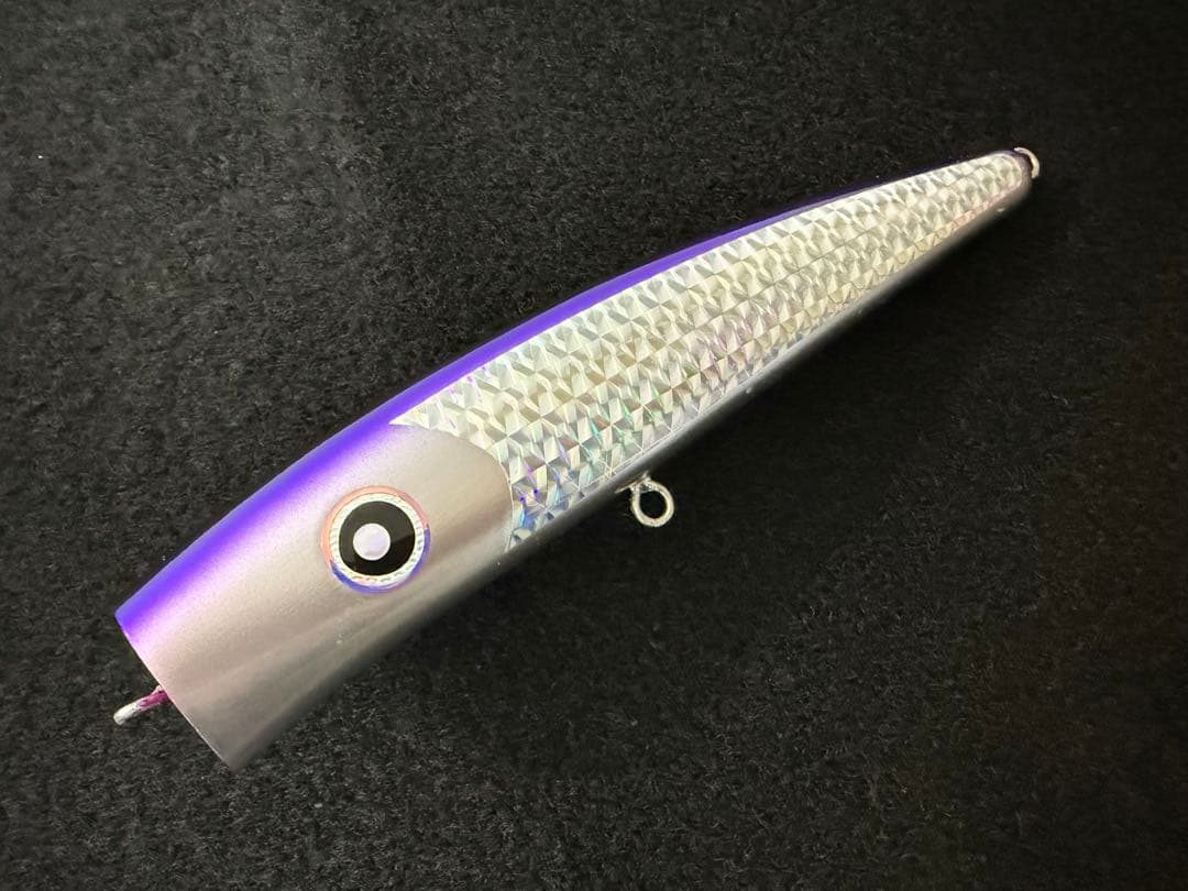 ローカルスタンダード　バブルベイト190美品　パドルベイト　カーペンター