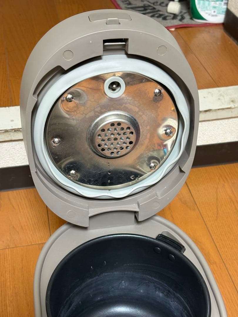 スチーム式加湿器 ±0 プラスマイナスゼロ