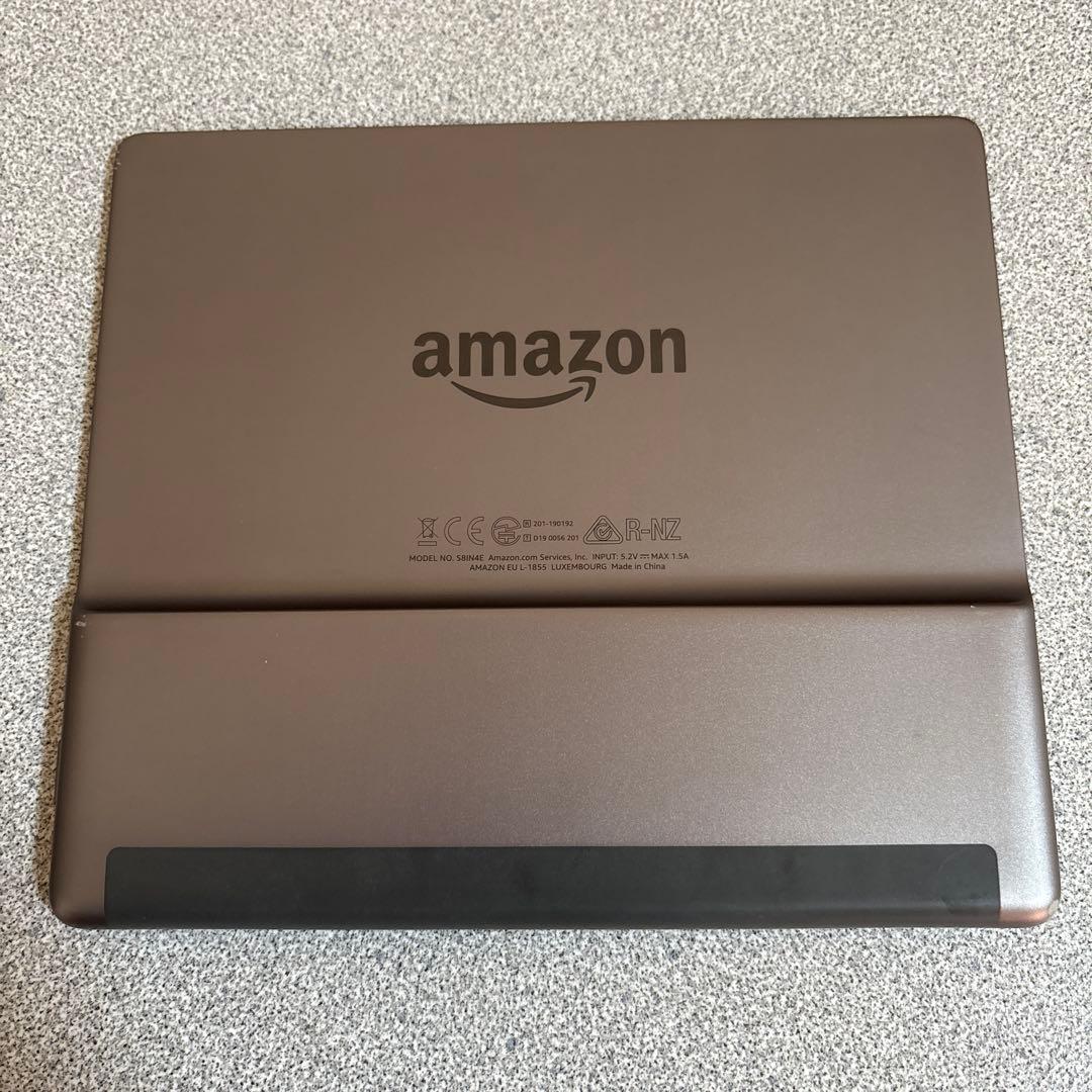 Kindle Oasis 第10世代　32GB