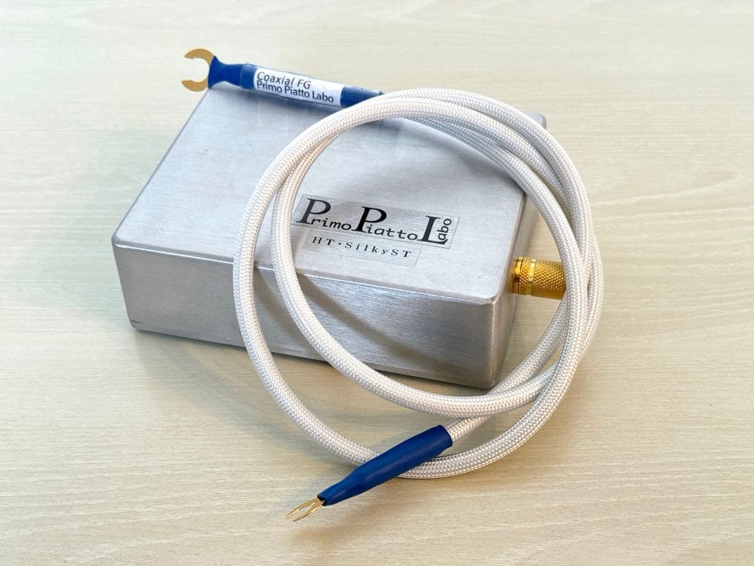 【仮想アース】HT-silkyST・PPL正規品・最上位機種・MONO