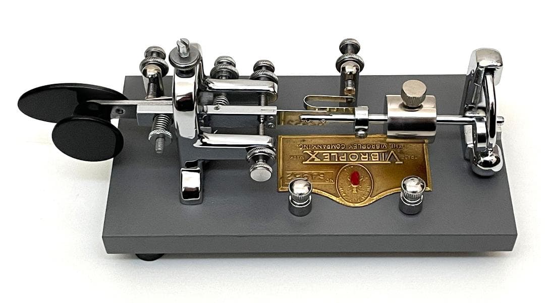 VIBROPLEX バイブロ バグキー