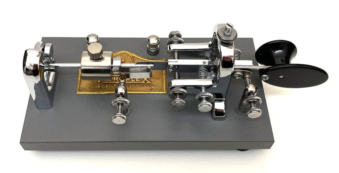 VIBROPLEX バイブロ バグキー