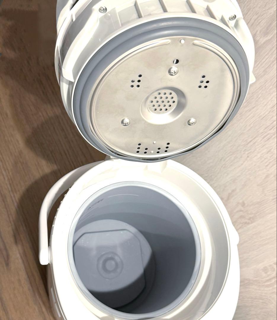 象印 スチーム式加湿器 EE-RR50-WA