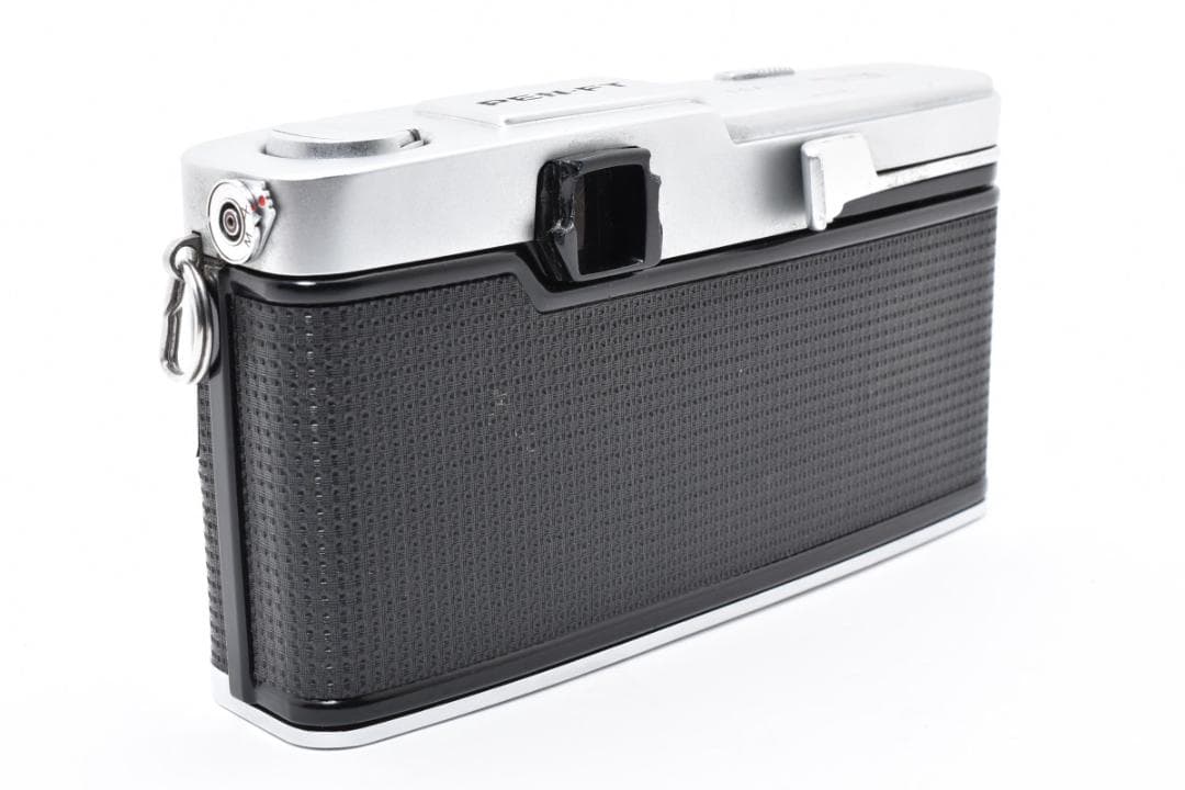 ★各部モルト替え済・難あり品★ オリンパス PEN-FT ボディ #20755