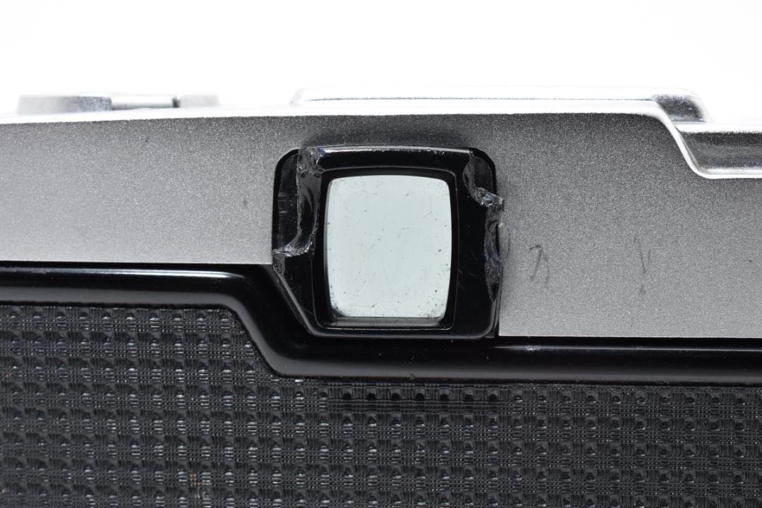 ★各部モルト替え済・難あり品★ オリンパス PEN-FT ボディ #20755