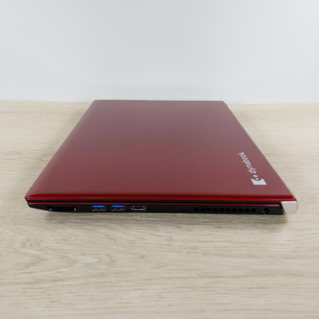 美品！ 特大1TB Win11 第7世代 i3 東芝ノートパソコン カメラ付き