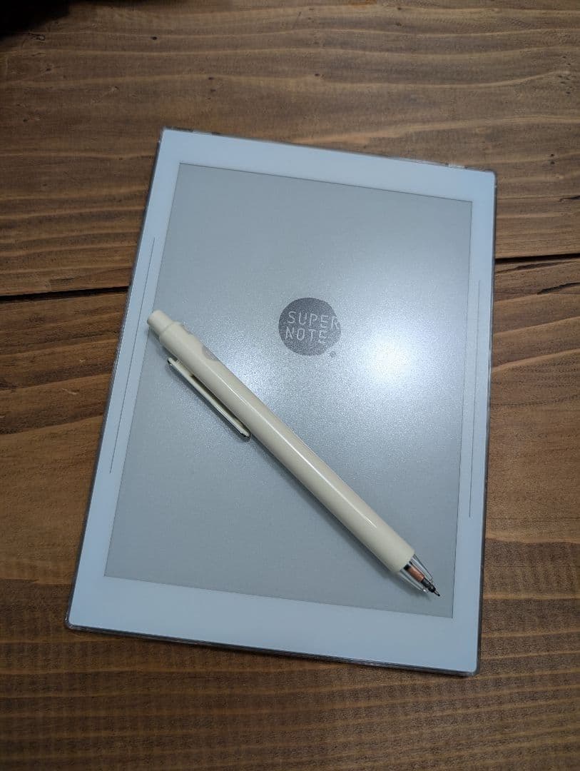 Supernote Nomad 、スタイラスペン付き　2点セット