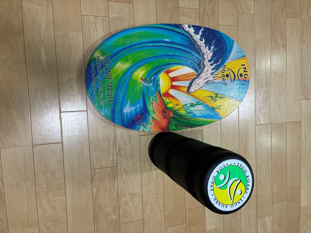 INDO BOARD サーフィントレーニング バランスボード