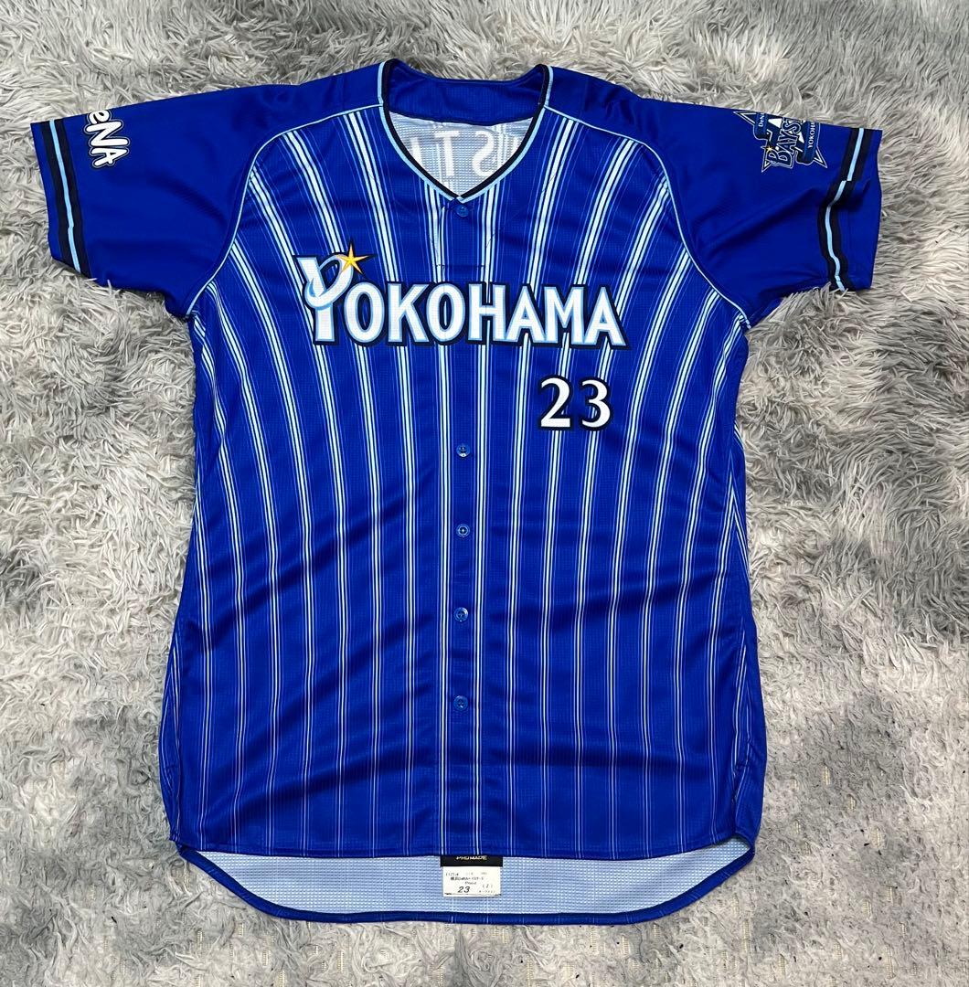 横浜DeNAベイスターズ オースティン プロコレ　ユニフォーム　プロカット