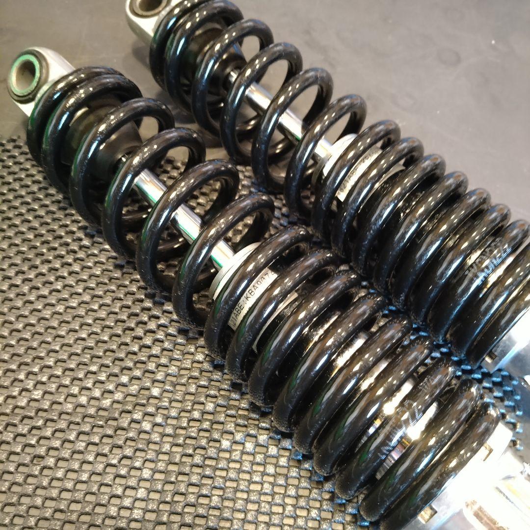 ボンネビル サスペンション IKON アイコン 7610-1602リアサス