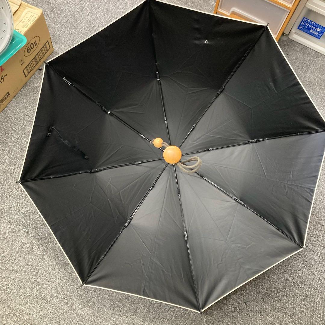 サンバリア100 2段折りたたみ miku グレ