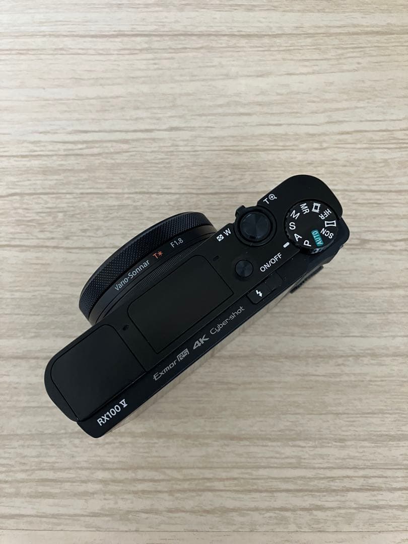 SONY RX100V DSC-RX100M5Aカメラ