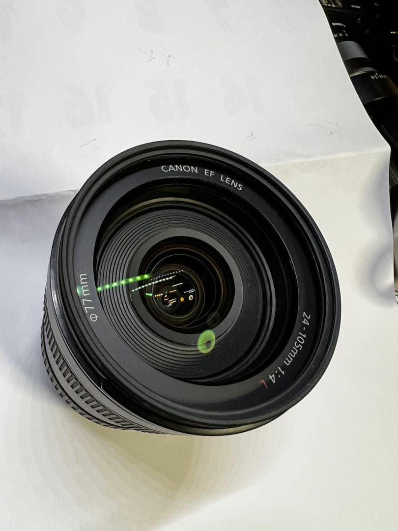 キヤノンEF24-105 IS USM STABILIZER F4L