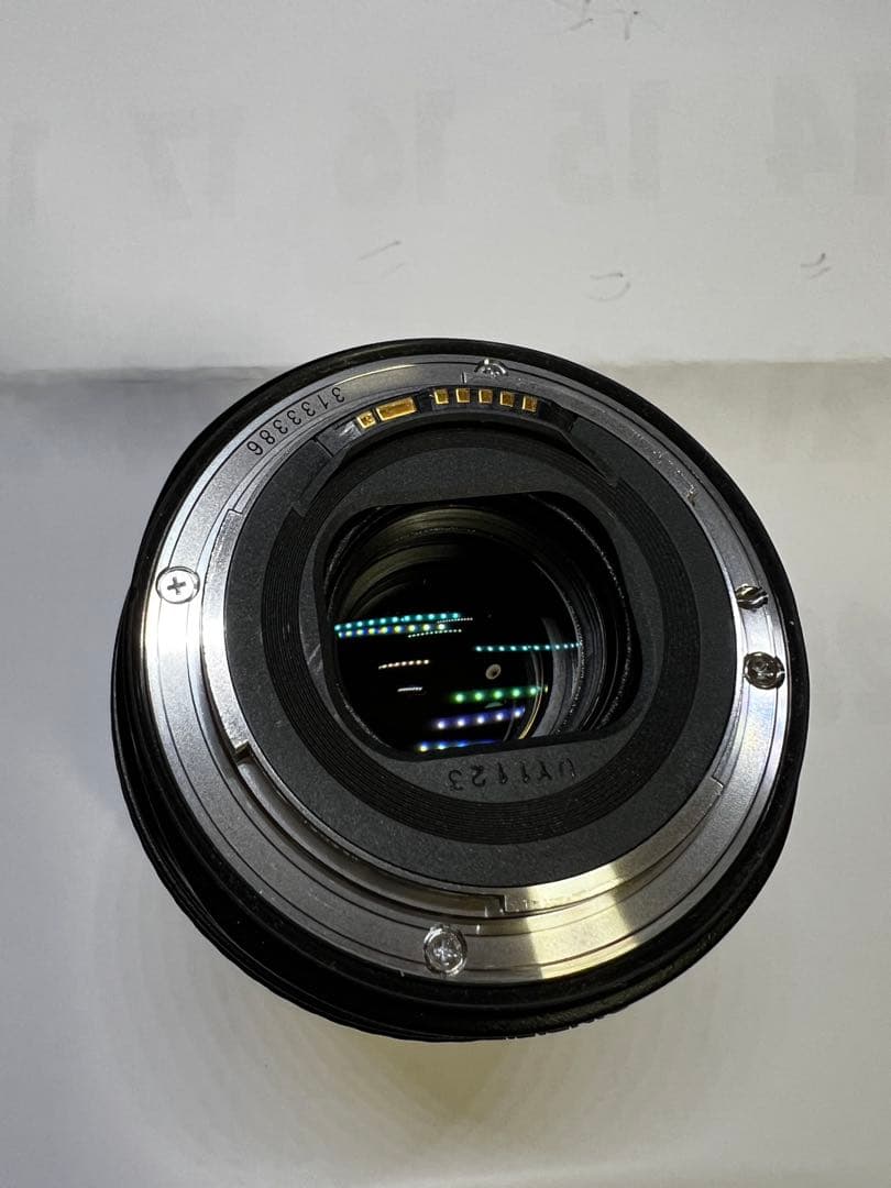 キヤノンEF24-105 IS USM STABILIZER F4L