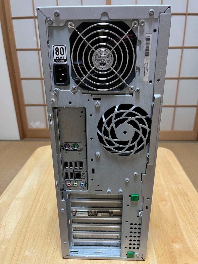 HP Z400 デスクトップPC