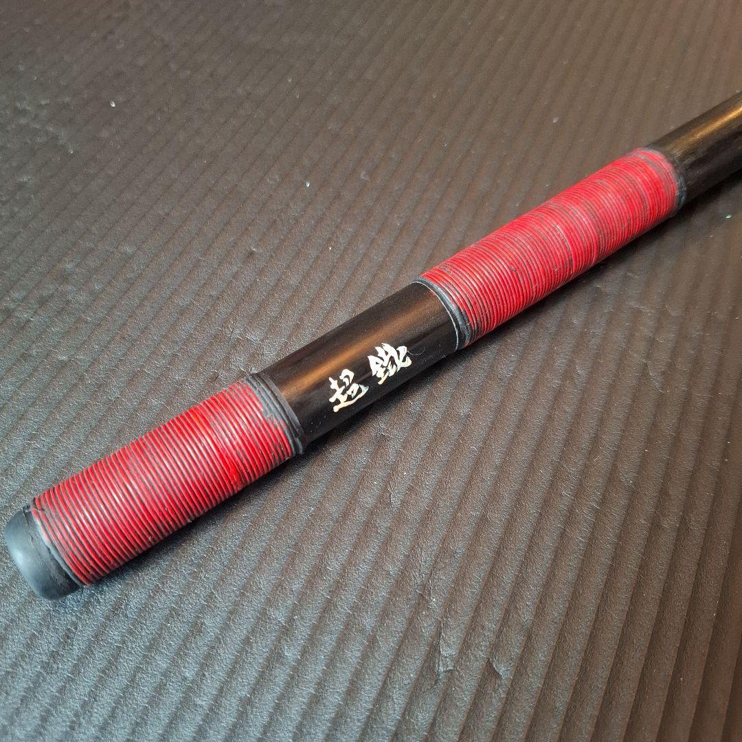 篠笛　古典調　五本調子 天地胴巻き　超鐵仕様