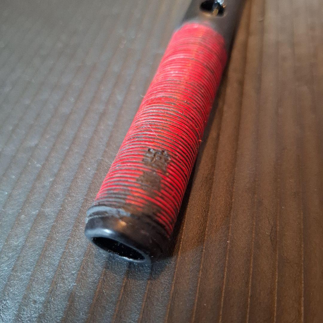 篠笛　古典調　五本調子 天地胴巻き　超鐵仕様