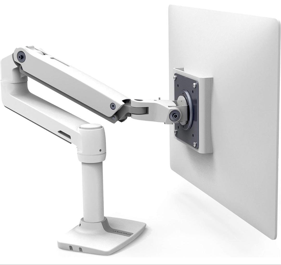 エルゴトロン LX モニターアームVESA規格対応
