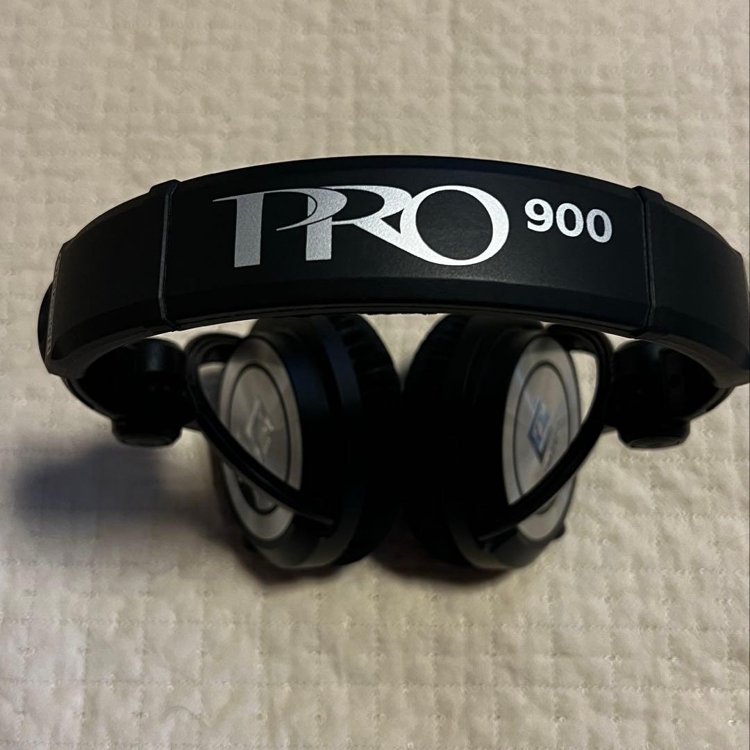PRO 900 有線ヘッドホン
