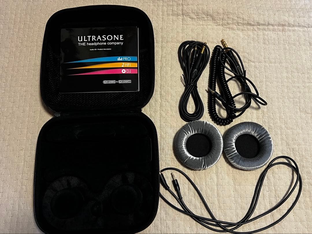 PRO 900 有線ヘッドホン