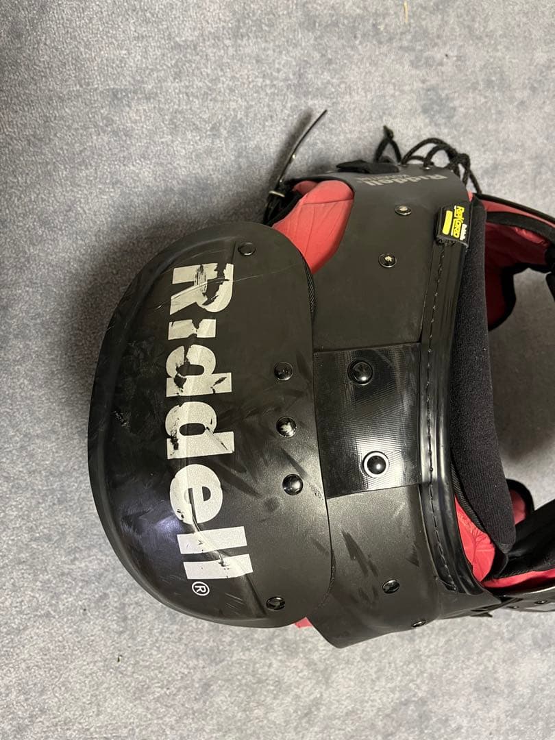 アメフト用ショルダーパッド Riddell Kombine
