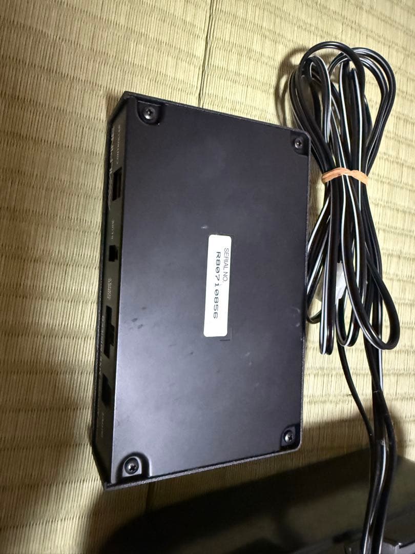 ALPINE SWE-1500 ウーファー