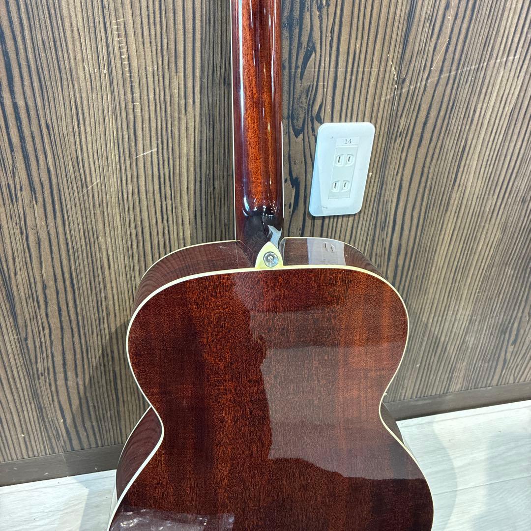 島村楽器　james JF400 TSB アコースティック ギター