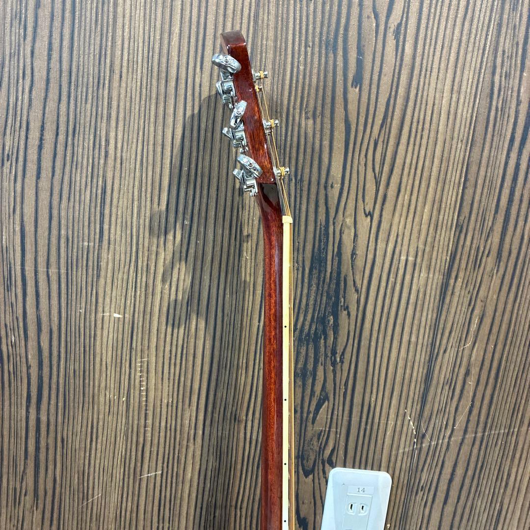 島村楽器　james JF400 TSB アコースティック ギター