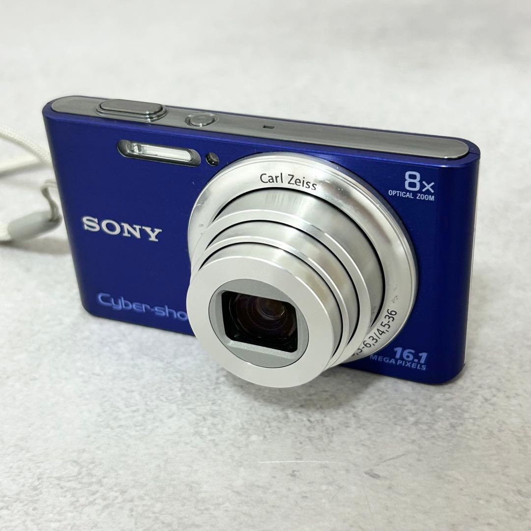 SONY デジタルカメラ DSC-W730 カメラ　ソニー　デジカメ