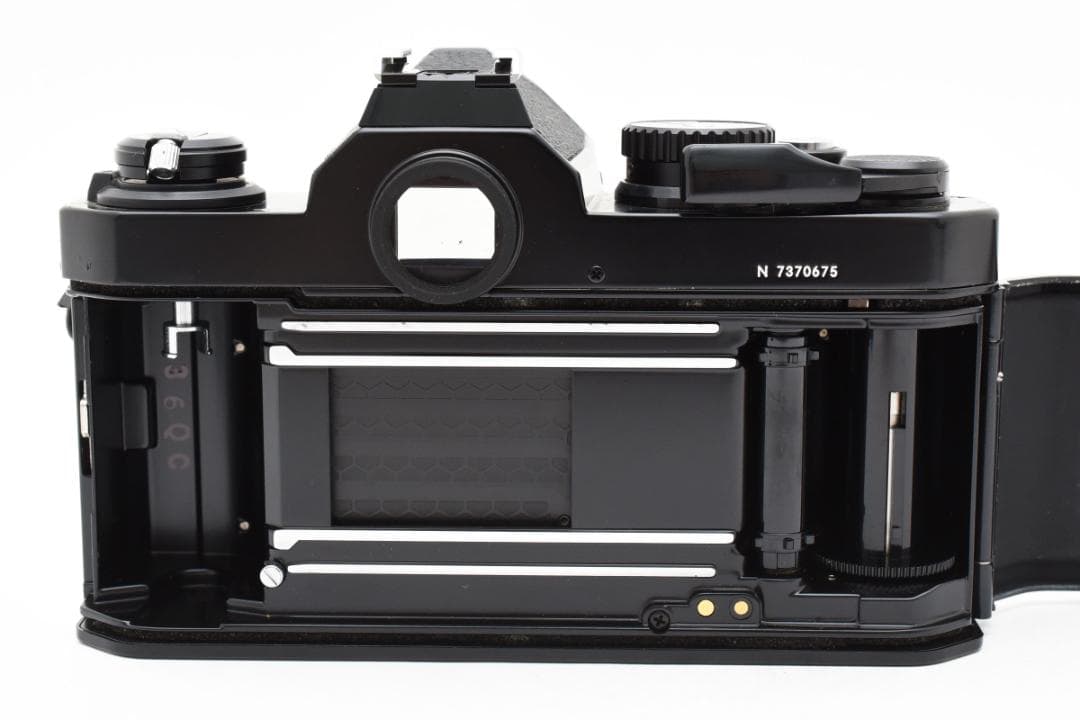 ★美品★ NIKON FM2 ボディ フィルムカメラ ニコン